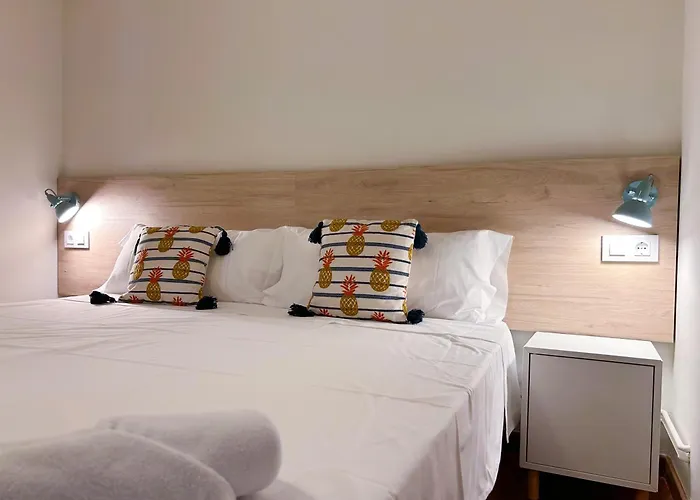 Matisse Appartement Vilanova i la Geltrú