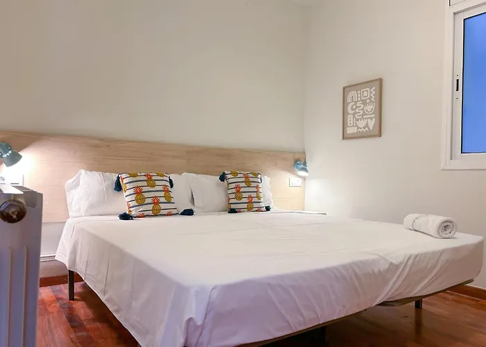 Appartement Matisse Vilanova i la Geltrú